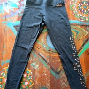 Woman's Adidas leggings
